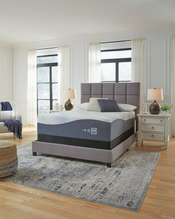 Millennium Luxury Gel Memory Foam Mattress - Atchison Furniture Company (Atchison, KS)