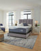 Millennium Luxury Gel Memory Foam Mattress - Atchison Furniture Company (Atchison, KS)