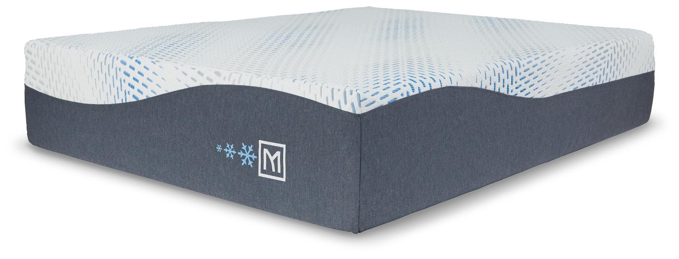 Millennium Luxury Gel Memory Foam Mattress - Atchison Furniture Company (Atchison, KS)