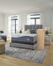 Millennium Luxury Gel Memory Foam Mattress - Atchison Furniture Company (Atchison, KS)