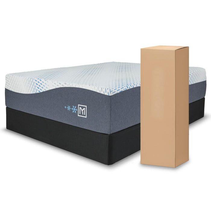 Millennium Luxury Gel Memory Foam Mattress - Atchison Furniture Company (Atchison, KS)