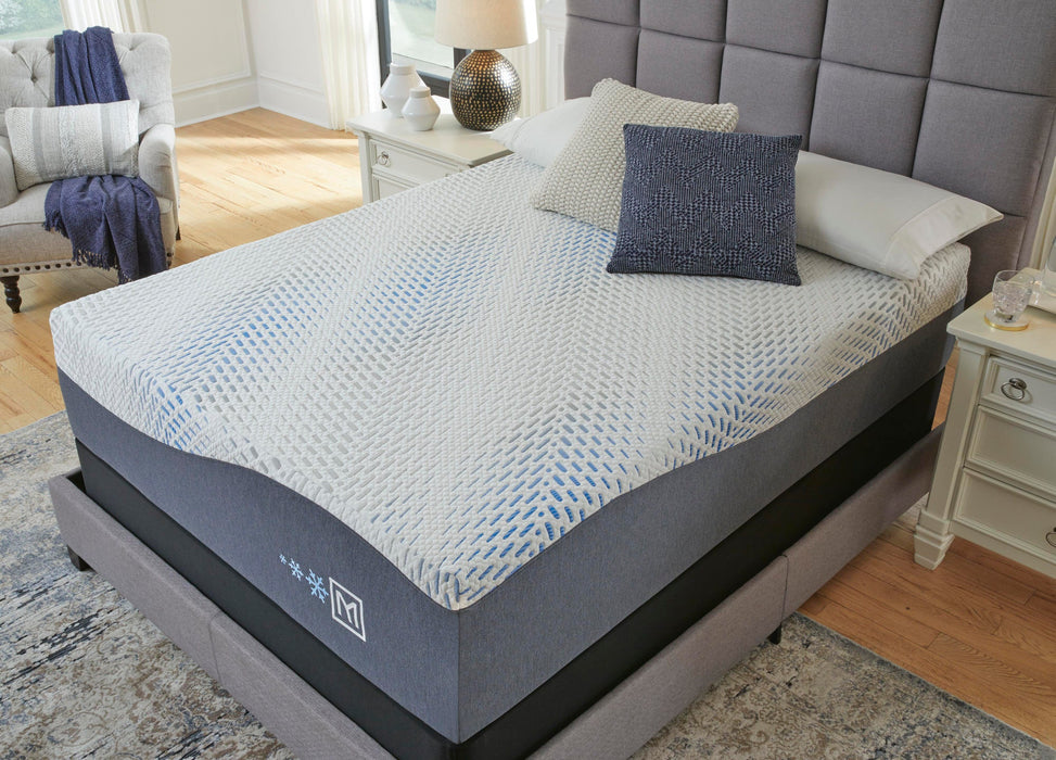 Millennium Cushion Firm Gel Memory Foam Hybrid Mattress - Atchison Furniture Company (Atchison, KS)