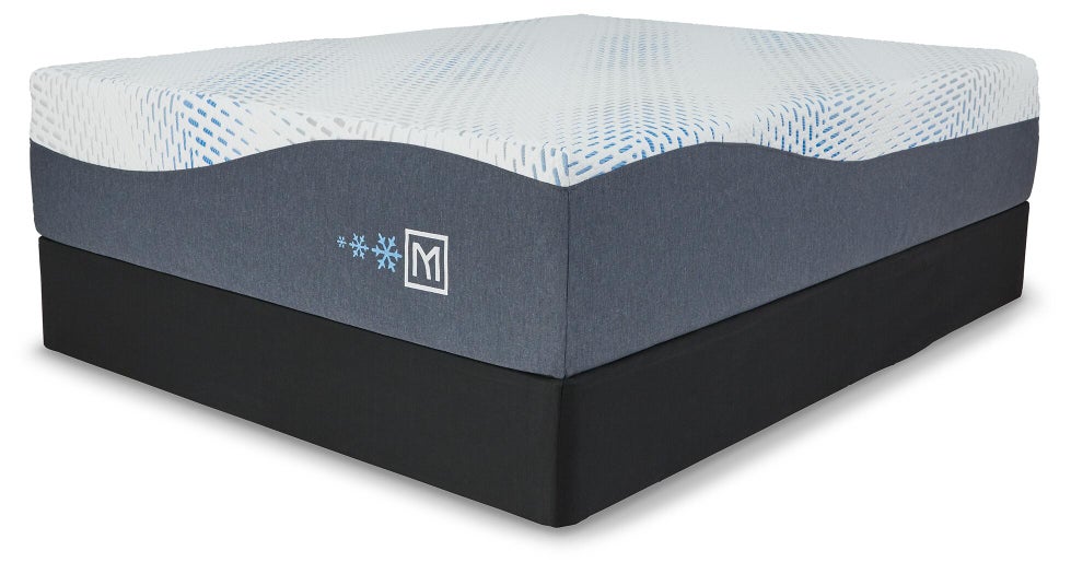 Millennium Cushion Firm Gel Memory Foam Hybrid Mattress - Atchison Furniture Company (Atchison, KS)