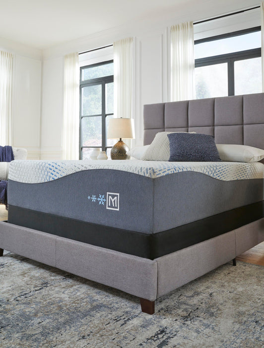 Millennium Luxury Plush Gel Latex Hybrid Mattress - Atchison Furniture Company (Atchison, KS)