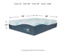 Millennium Luxury Plush Gel Latex Hybrid Mattress - Atchison Furniture Company (Atchison, KS)