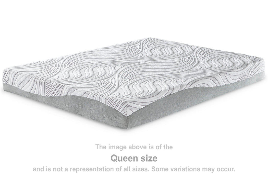 8 Inch Memory Foam RV Mattress - Atchison Furniture Company (Atchison, KS)