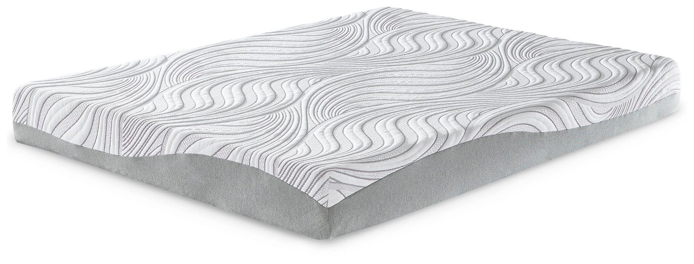 8 Inch Memory Foam RV Mattress - Atchison Furniture Company (Atchison, KS)