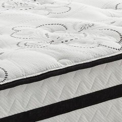 Chime 10 Inch Hybrid Mattress in a Box - Atchison Furniture Company (Atchison, KS)