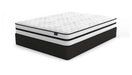 Chime 10 Inch Hybrid 10 Inch Mattress and Pillow - Atchison Furniture Company (Atchison, KS)
