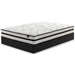 Chime 10 Inch Hybrid 10 Inch Mattress and Pillow - Atchison Furniture Company (Atchison, KS)