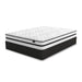 Chime 10 Inch Hybrid 10 Inch Mattress and Pillow - Atchison Furniture Company (Atchison, KS)