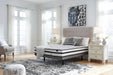 Chime 10 Inch Hybrid 10 Inch Mattress and Pillow - Atchison Furniture Company (Atchison, KS)