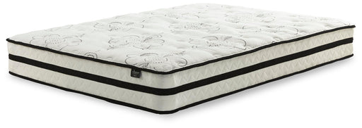 Chime 10 Inch Hybrid Mattress in a Box - Atchison Furniture Company (Atchison, KS)