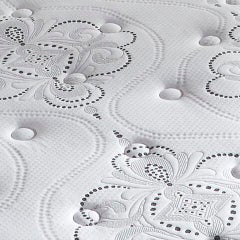 Chime 10 Inch Hybrid Mattress in a Box - Atchison Furniture Company (Atchison, KS)