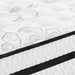 Chime 10 Inch Hybrid Mattress in a Box - Atchison Furniture Company (Atchison, KS)