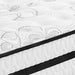 Chime 10 Inch Hybrid Mattress in a Box - Atchison Furniture Company (Atchison, KS)