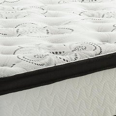 Chime 12 Inch Hybrid Mattress in a Box - Atchison Furniture Company (Atchison, KS)