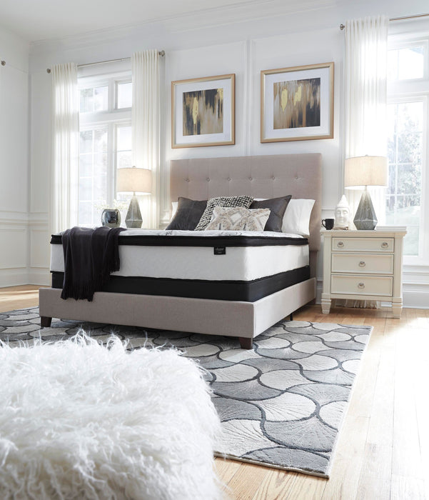 Chime 12 Inch Hybrid Mattress in a Box - Atchison Furniture Company (Atchison, KS)