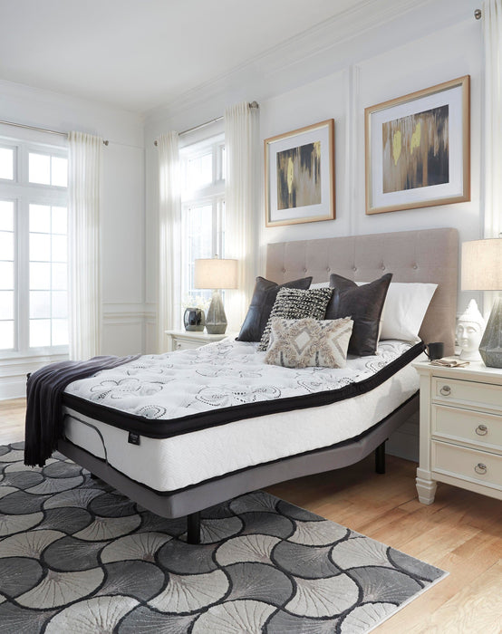 Chime 12 Inch Hybrid Mattress in a Box - Atchison Furniture Company (Atchison, KS)