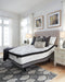 Chime 12 Inch Hybrid Mattress in a Box - Atchison Furniture Company (Atchison, KS)