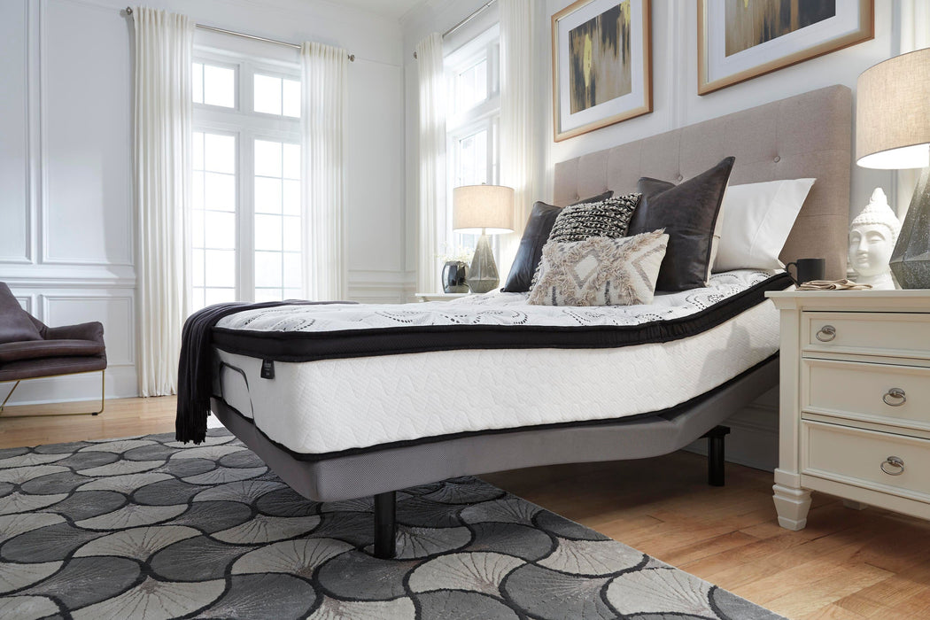 Chime 12 Inch Hybrid Mattress in a Box - Atchison Furniture Company (Atchison, KS)