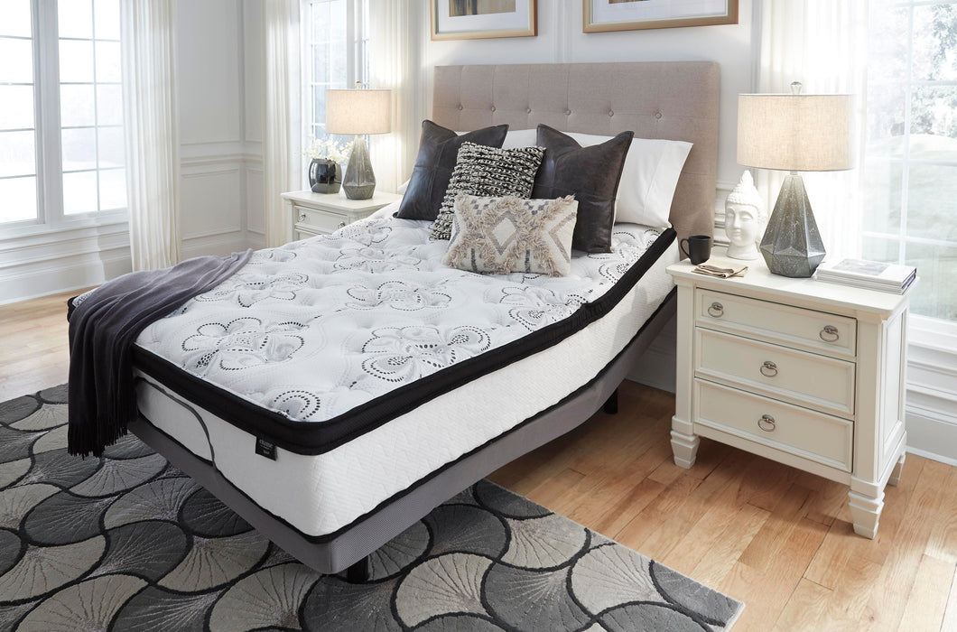Chime 12 Inch Hybrid Mattress in a Box - Atchison Furniture Company (Atchison, KS)