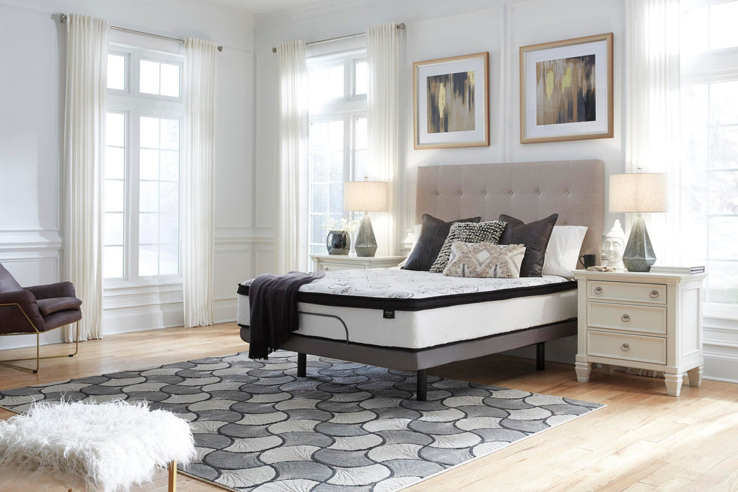 Chime 12 Inch Hybrid Mattress in a Box - Atchison Furniture Company (Atchison, KS)