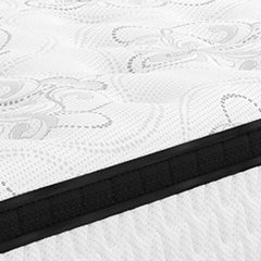 Chime 12 Inch Hybrid Mattress in a Box - Atchison Furniture Company (Atchison, KS)