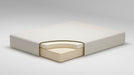 Chime 8 Inch Memory Foam Mattress in a Box - Atchison Furniture Company (Atchison, KS)