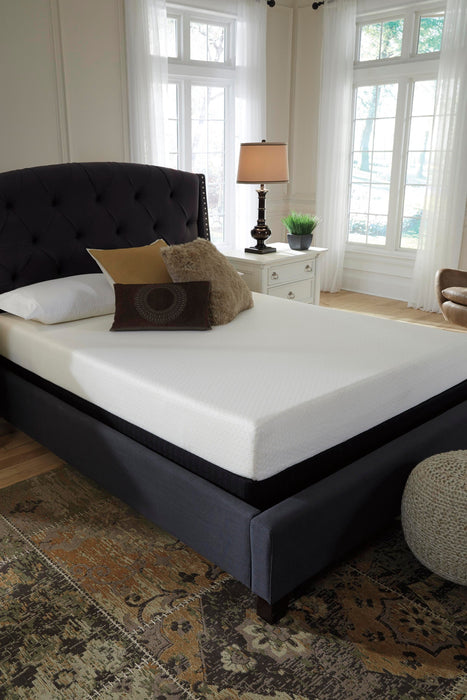 Chime 8 Inch Memory Foam Mattress in a Box - Atchison Furniture Company (Atchison, KS)