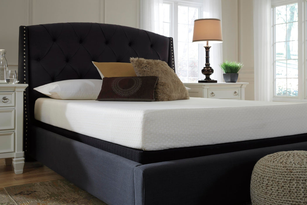 Chime 8 Inch Memory Foam Mattress in a Box - Atchison Furniture Company (Atchison, KS)