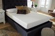 Chime 8 Inch Memory Foam Mattress in a Box - Atchison Furniture Company (Atchison, KS)