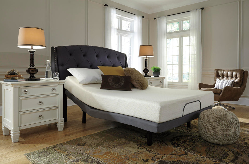 Chime 8 Inch Memory Foam Mattress in a Box - Atchison Furniture Company (Atchison, KS)