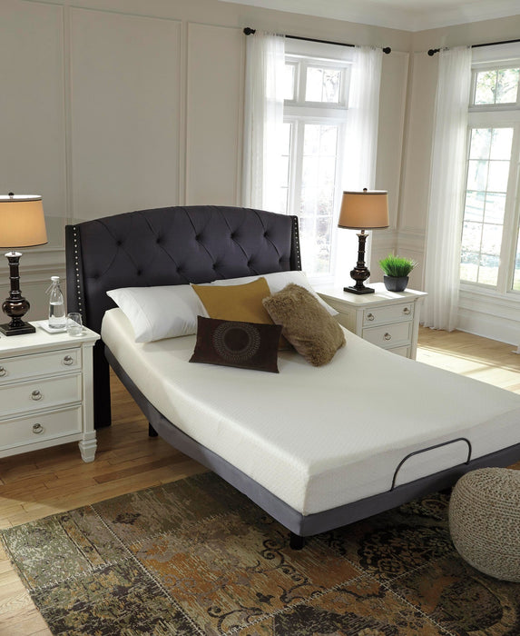 Chime 8 Inch Memory Foam Mattress in a Box - Atchison Furniture Company (Atchison, KS)