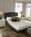 Chime 8 Inch Memory Foam Mattress in a Box - Atchison Furniture Company (Atchison, KS)