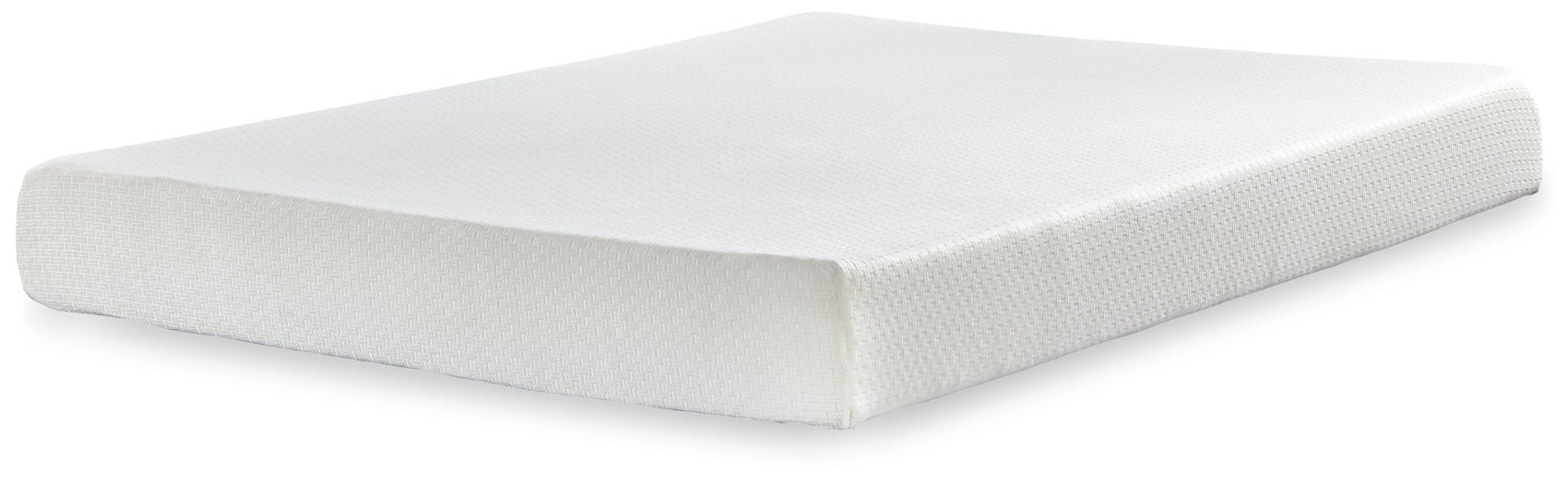 Chime 8 Inch Memory Foam Mattress in a Box - Atchison Furniture Company (Atchison, KS)