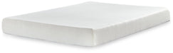 Chime 8 Inch Memory Foam Mattress in a Box - Atchison Furniture Company (Atchison, KS)