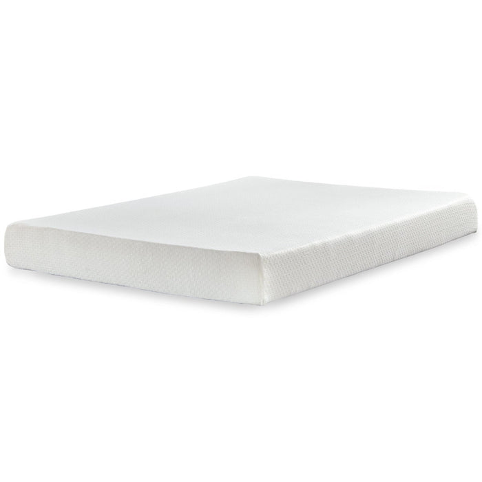 Chime 8 Inch Memory Foam Mattress in a Box - Atchison Furniture Company (Atchison, KS)