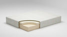Chime 12 Inch Memory Foam Mattress in a Box - Atchison Furniture Company (Atchison, KS)