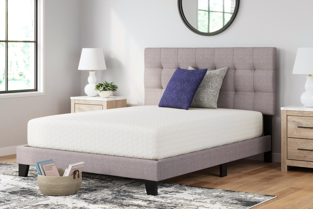 Chime 12 Inch Memory Foam Mattress in a Box - Atchison Furniture Company (Atchison, KS)