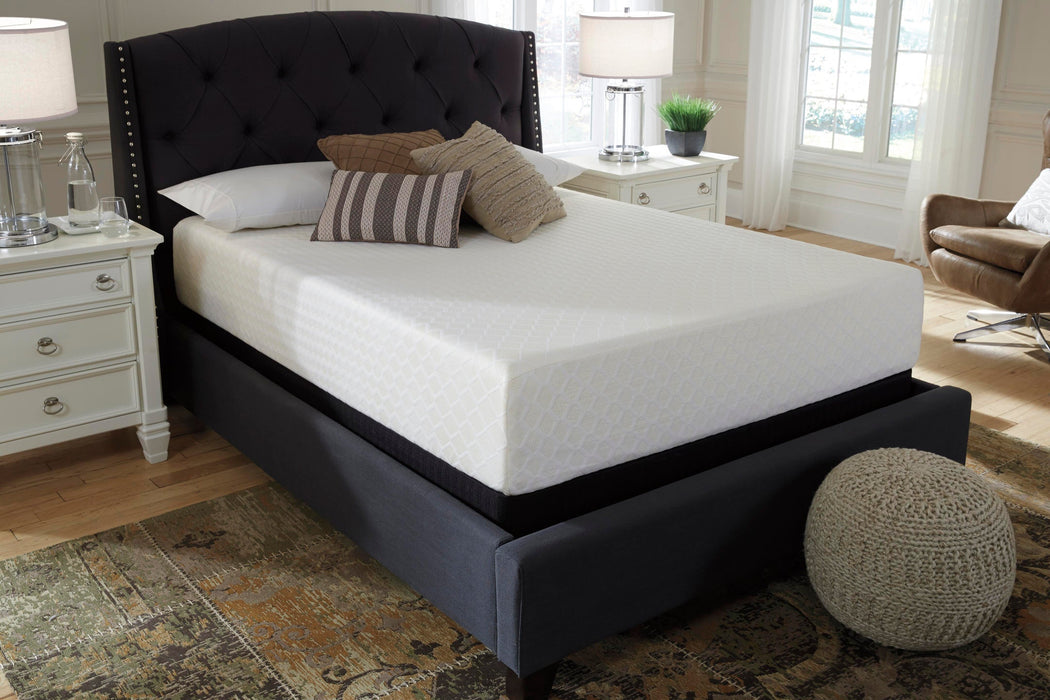 Chime 12 Inch Memory Foam Mattress in a Box - Atchison Furniture Company (Atchison, KS)