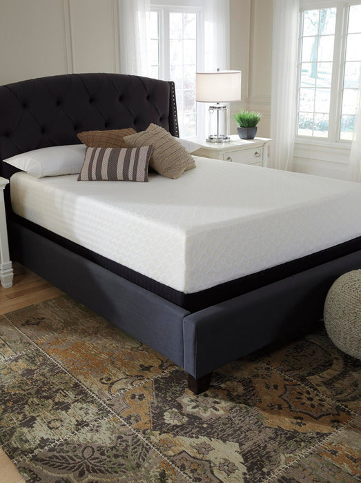 Chime 12 Inch Memory Foam Mattress in a Box - Atchison Furniture Company (Atchison, KS)