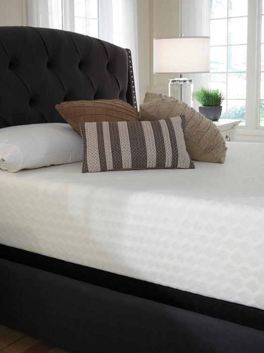 Chime 12 Inch Memory Foam Mattress in a Box - Atchison Furniture Company (Atchison, KS)