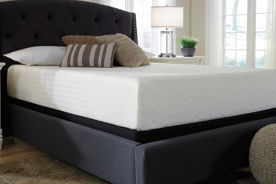 Chime 12 Inch Memory Foam Mattress in a Box - Atchison Furniture Company (Atchison, KS)