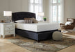 Chime 12 Inch Memory Foam Mattress in a Box - Atchison Furniture Company (Atchison, KS)