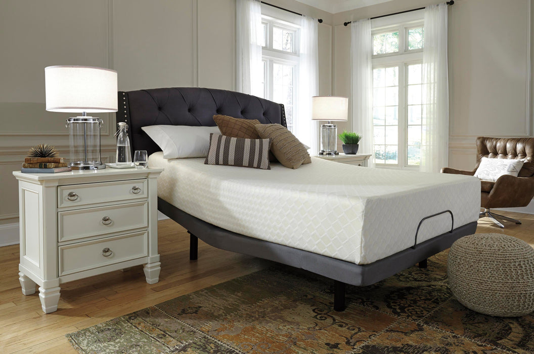 Chime 12 Inch Memory Foam Mattress in a Box - Atchison Furniture Company (Atchison, KS)