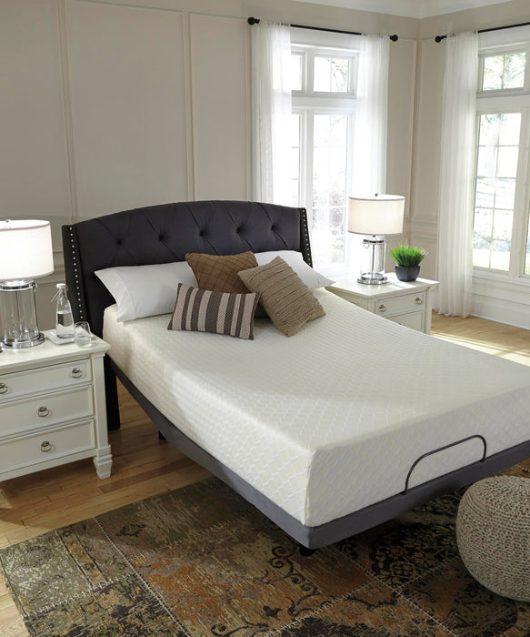 Chime 12 Inch Memory Foam Mattress in a Box - Atchison Furniture Company (Atchison, KS)