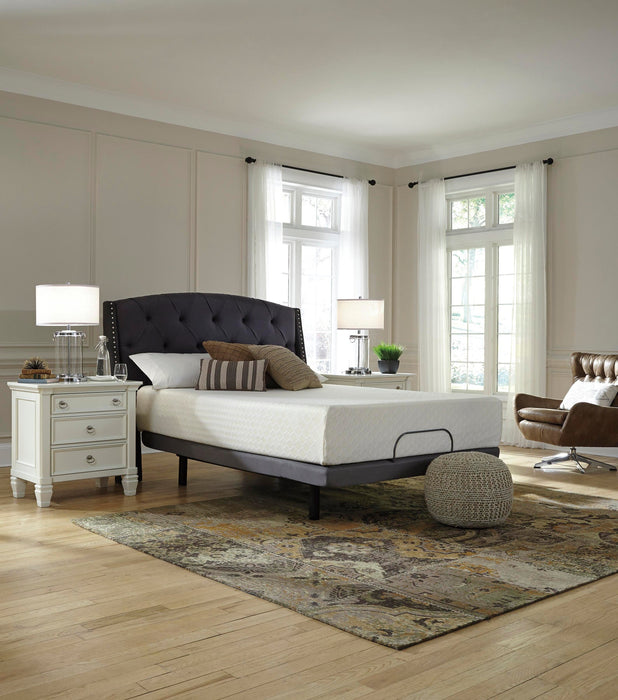 Chime 12 Inch Memory Foam Mattress in a Box - Atchison Furniture Company (Atchison, KS)