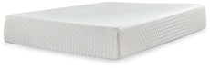Chime 12 Inch Memory Foam Mattress in a Box - Atchison Furniture Company (Atchison, KS)