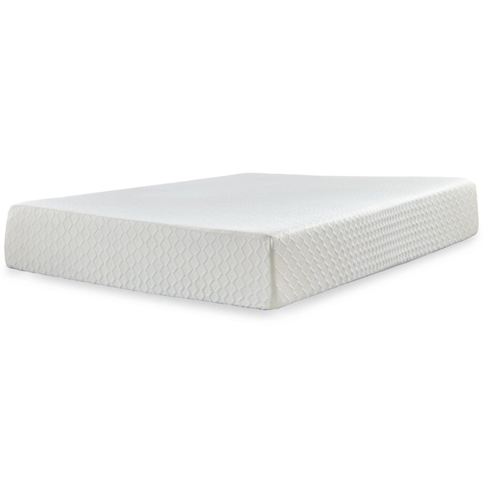 Chime 12 Inch Memory Foam Mattress in a Box - Atchison Furniture Company (Atchison, KS)